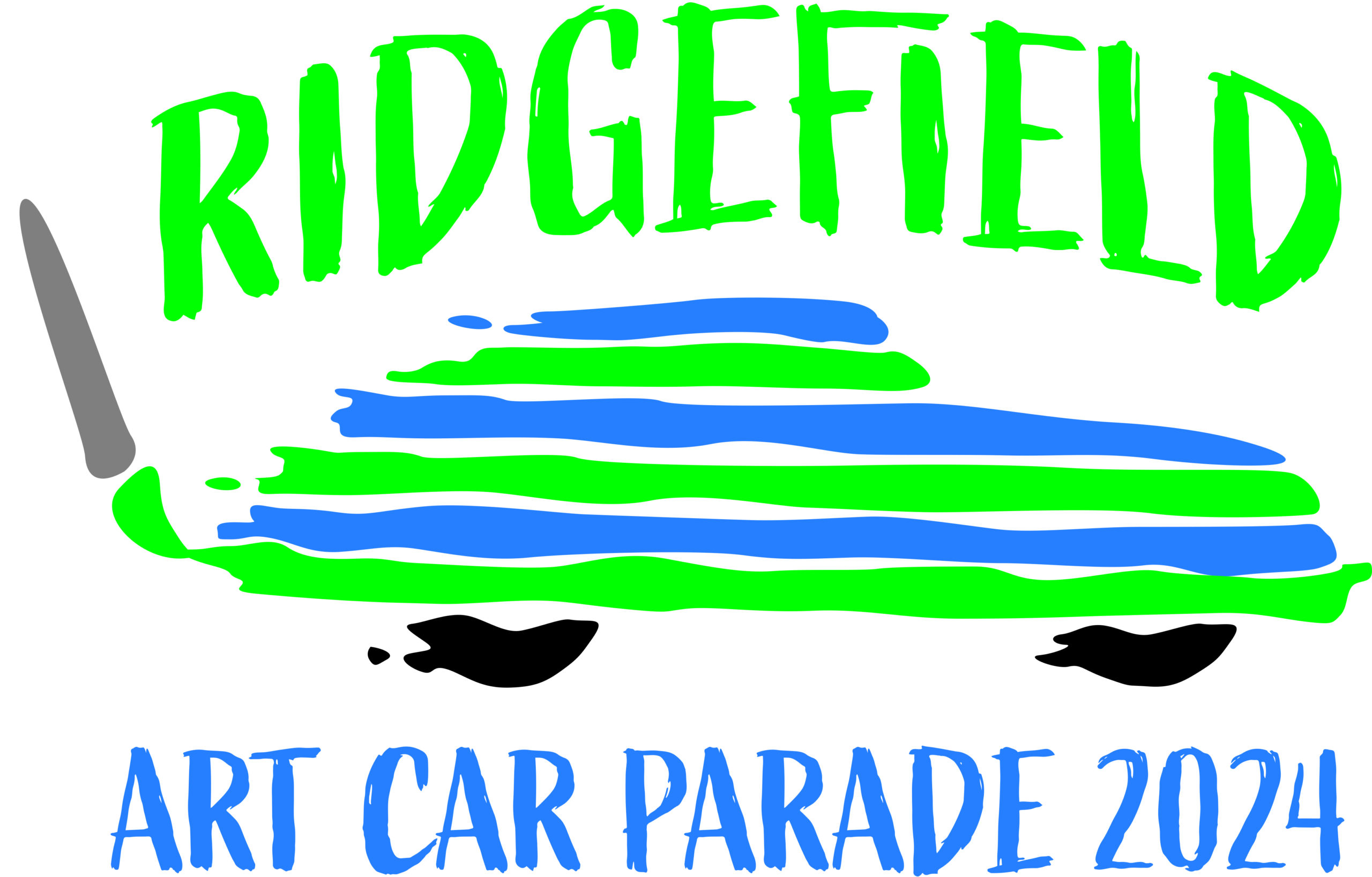 Ridgefield Art Car Parade 2024